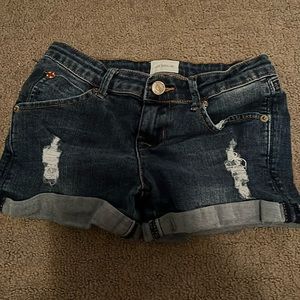 hudson blue jean shorts